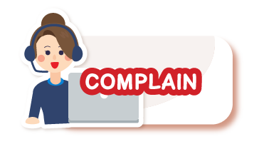 Complain